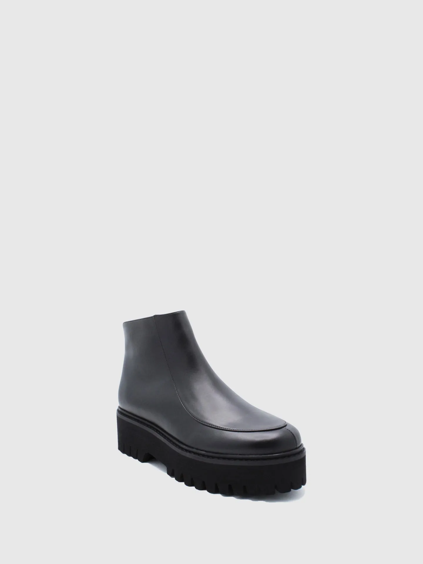 Black Chelsea Ankle Boots