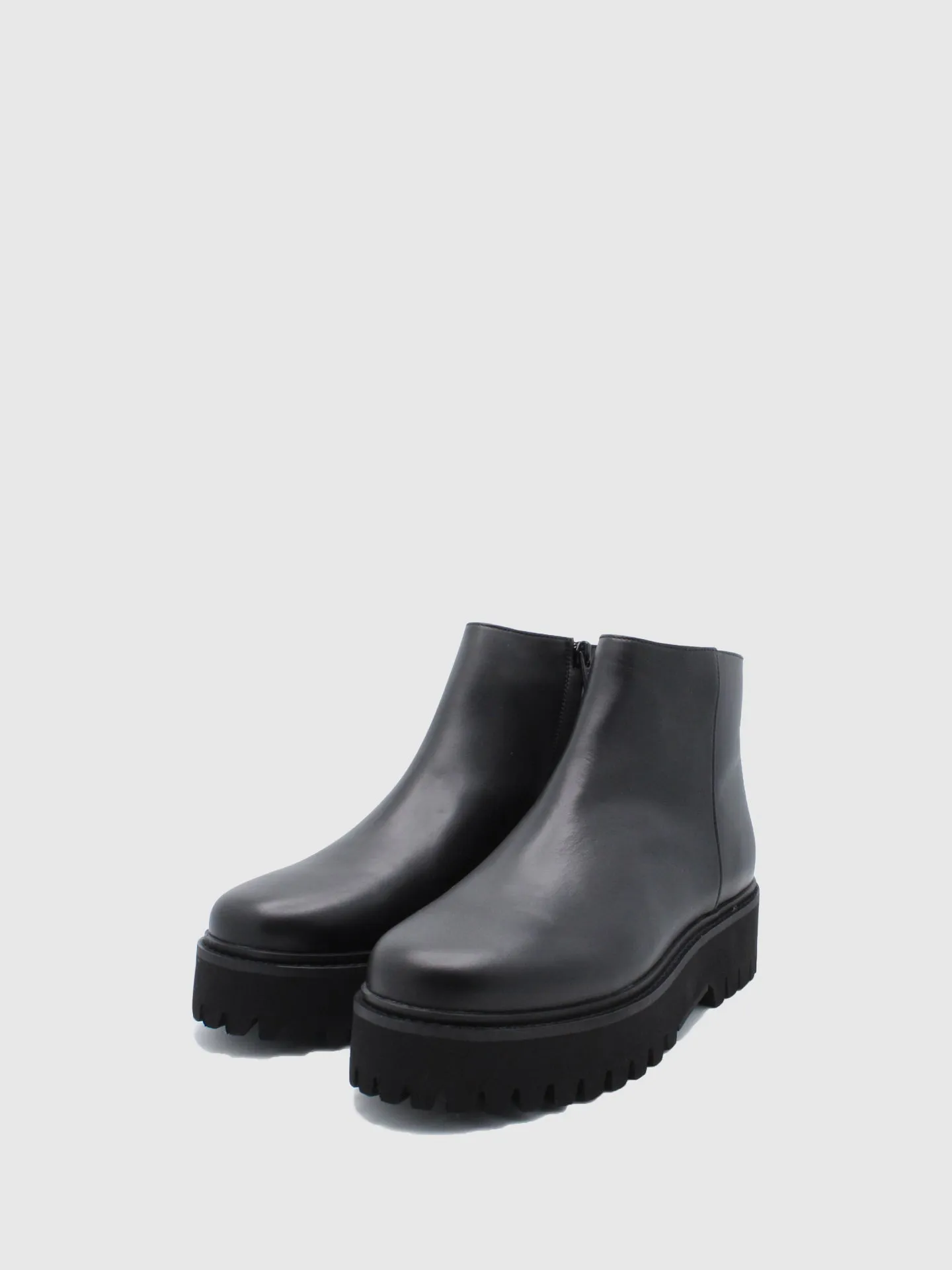 Black Chelsea Ankle Boots