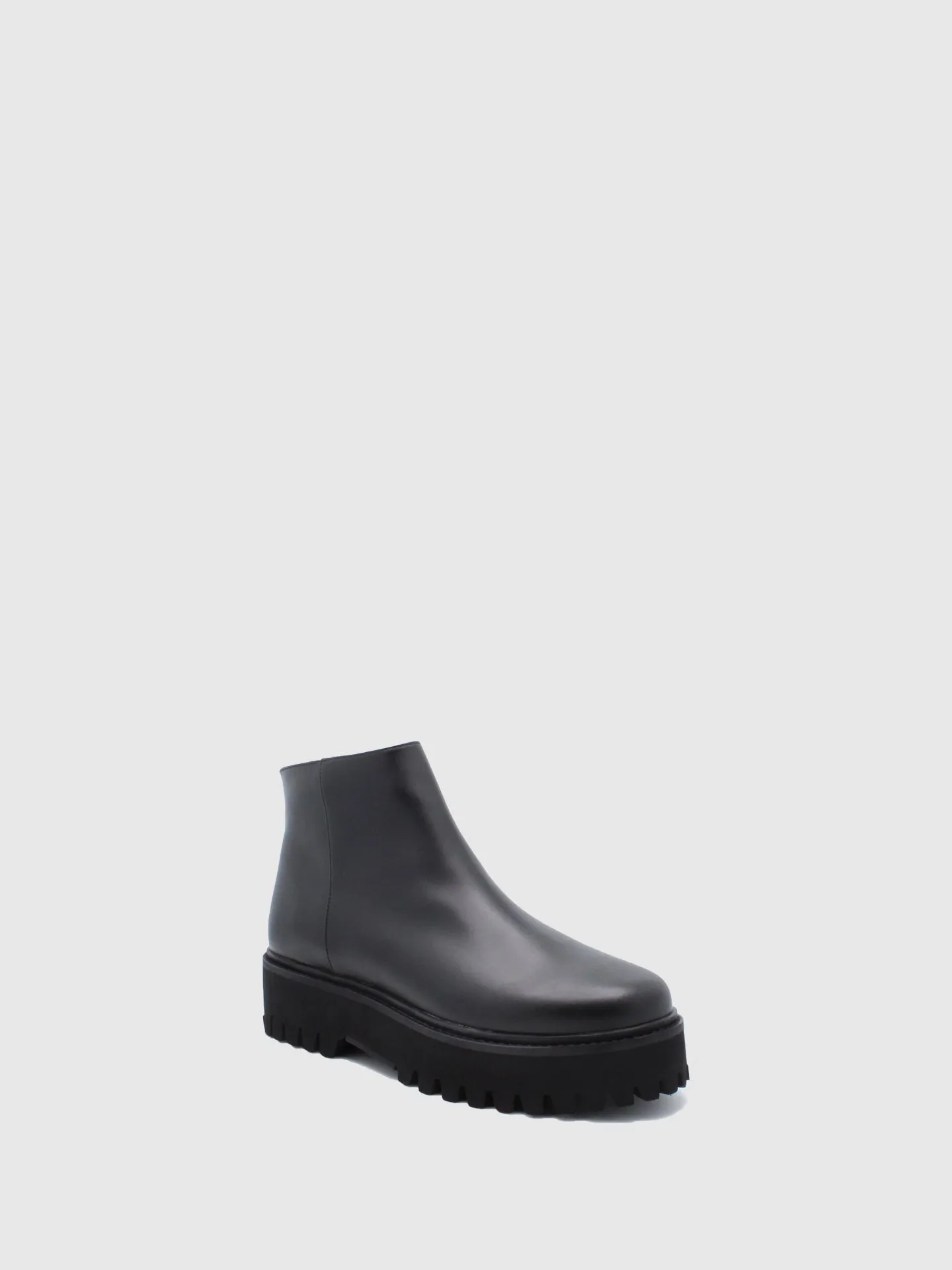 Black Chelsea Ankle Boots