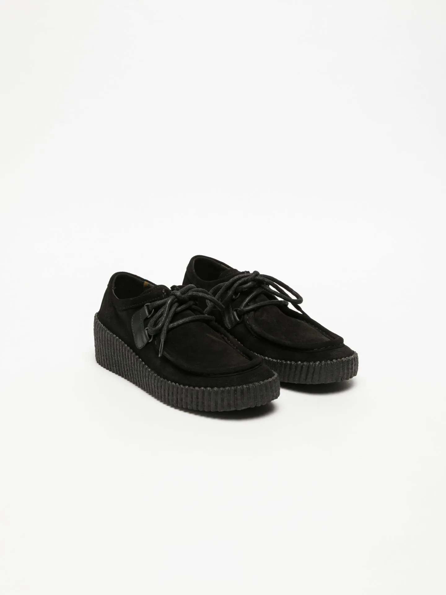 Black Platform Shoes