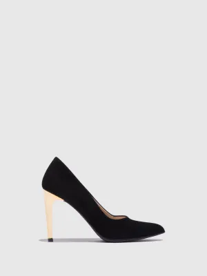 Black Stiletto Shoes