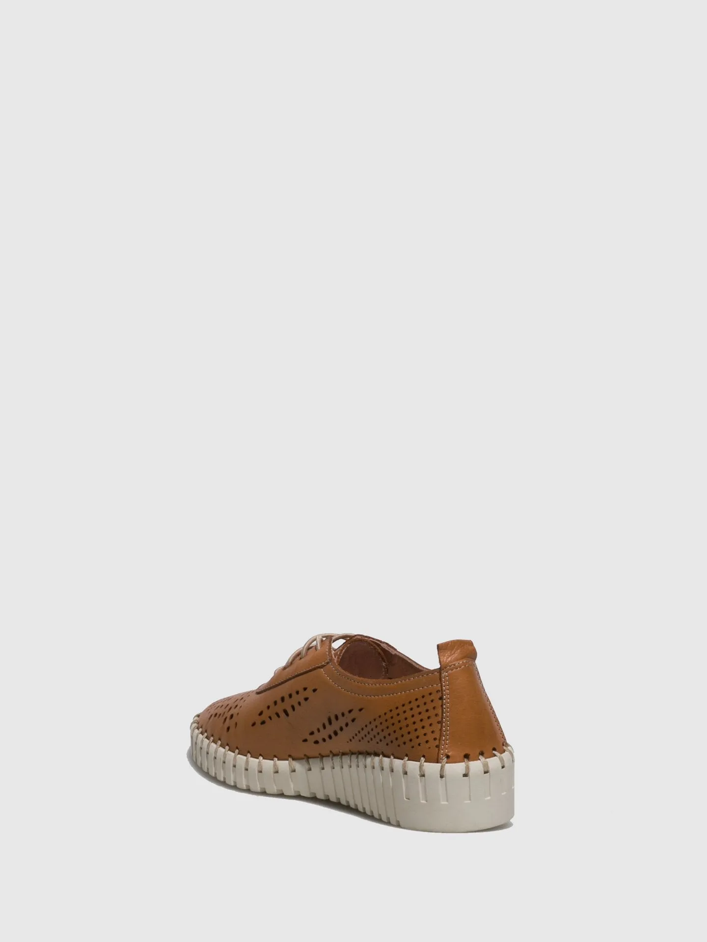 Brown Wedge Shoes
