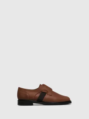 Camel Elasticated Loafers