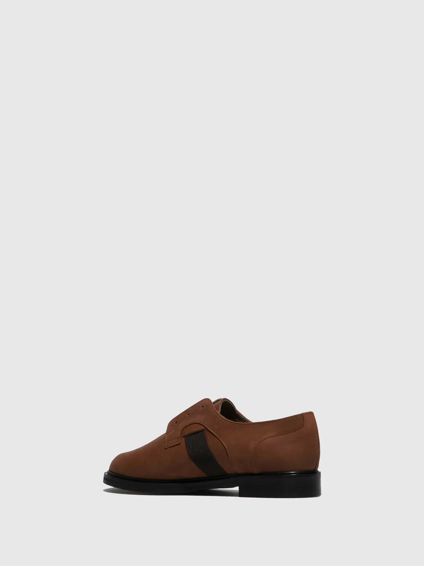 Camel Elasticated Loafers