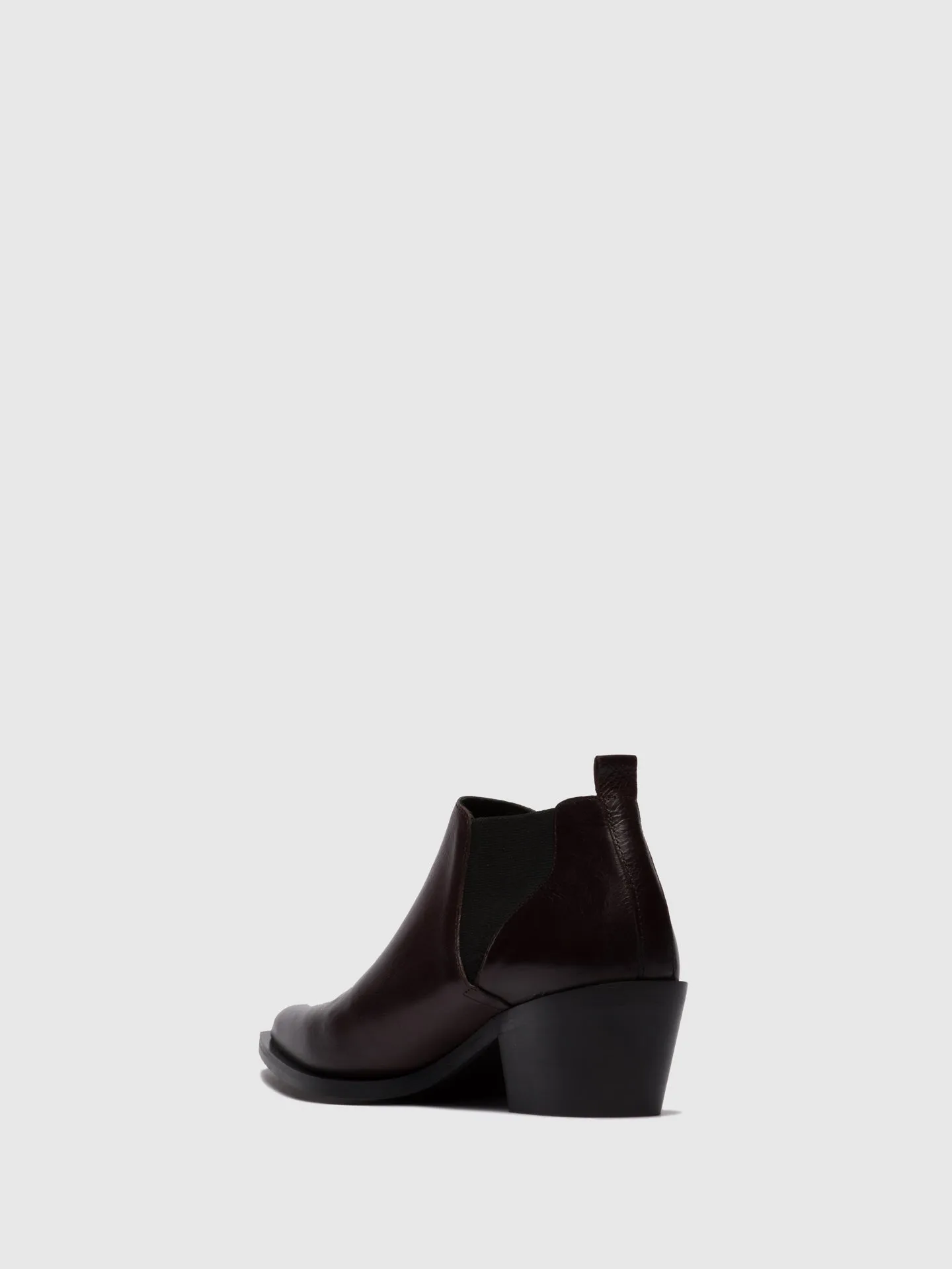 Chelsea Ankle Boots IGAN574FLY COLUMBIA WINE