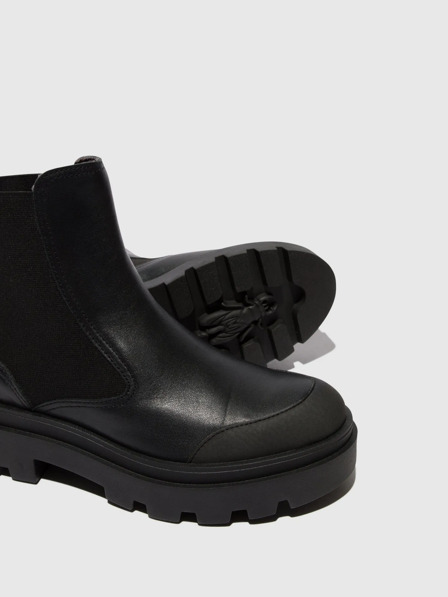 Chelsea Ankle Boots JEBA879FLY BLACK