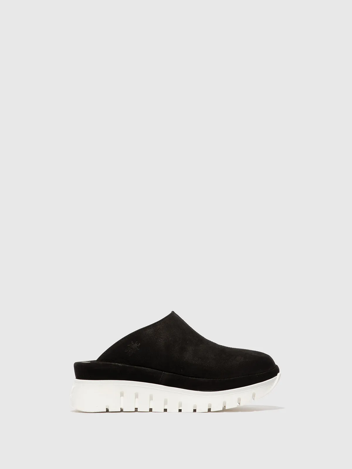 Closed Mules BULT130FLY BLACK