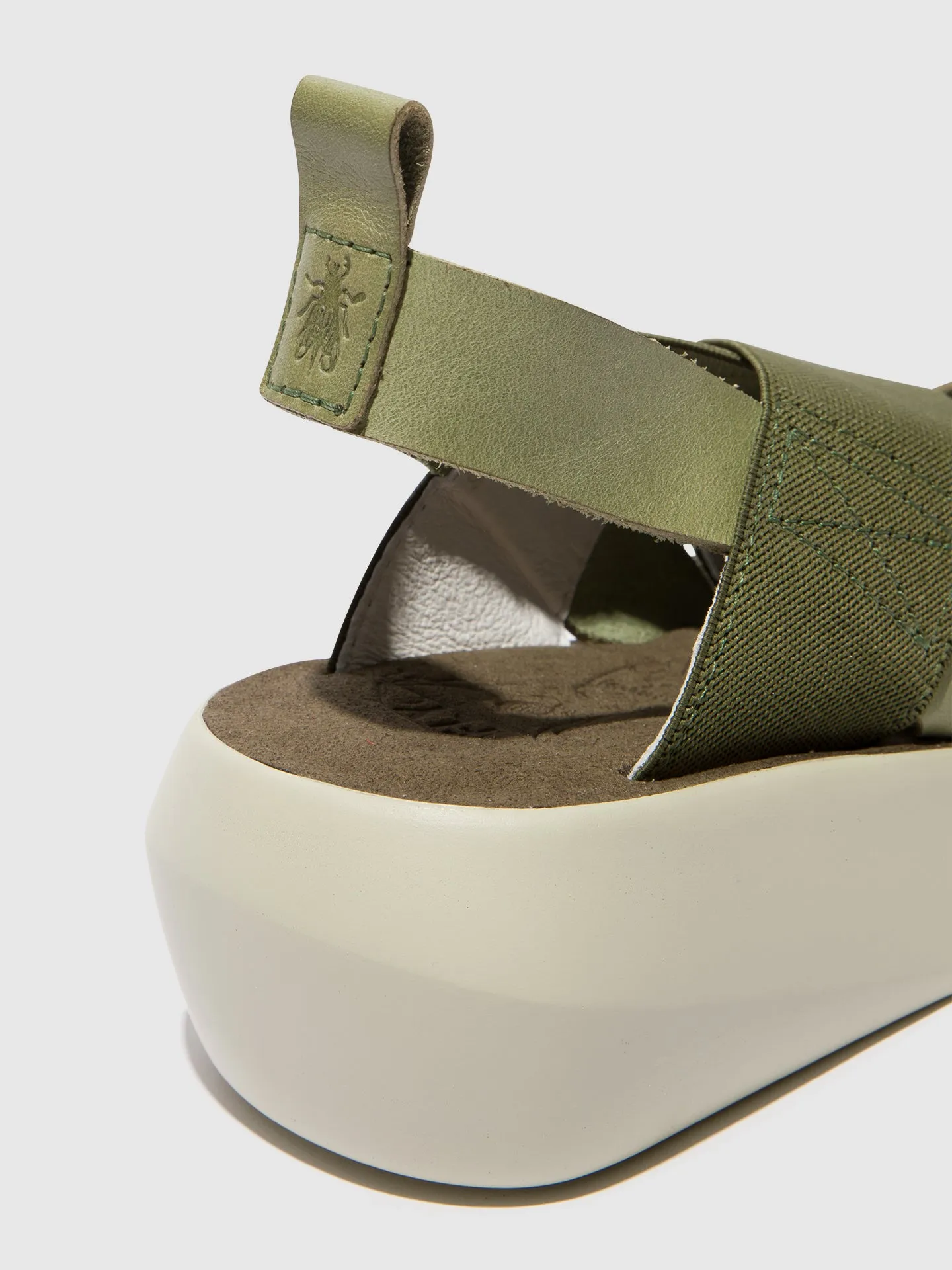 Crossover Sandals BAJI848FLY SMOG