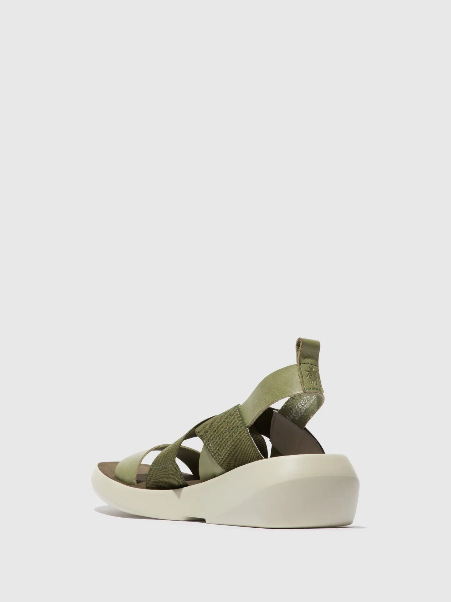 Crossover Sandals BAJI848FLY SMOG