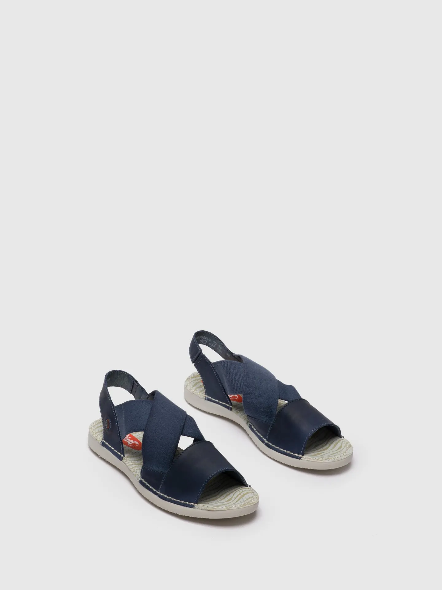 Crossover Sandals TEUL580SOF Navy