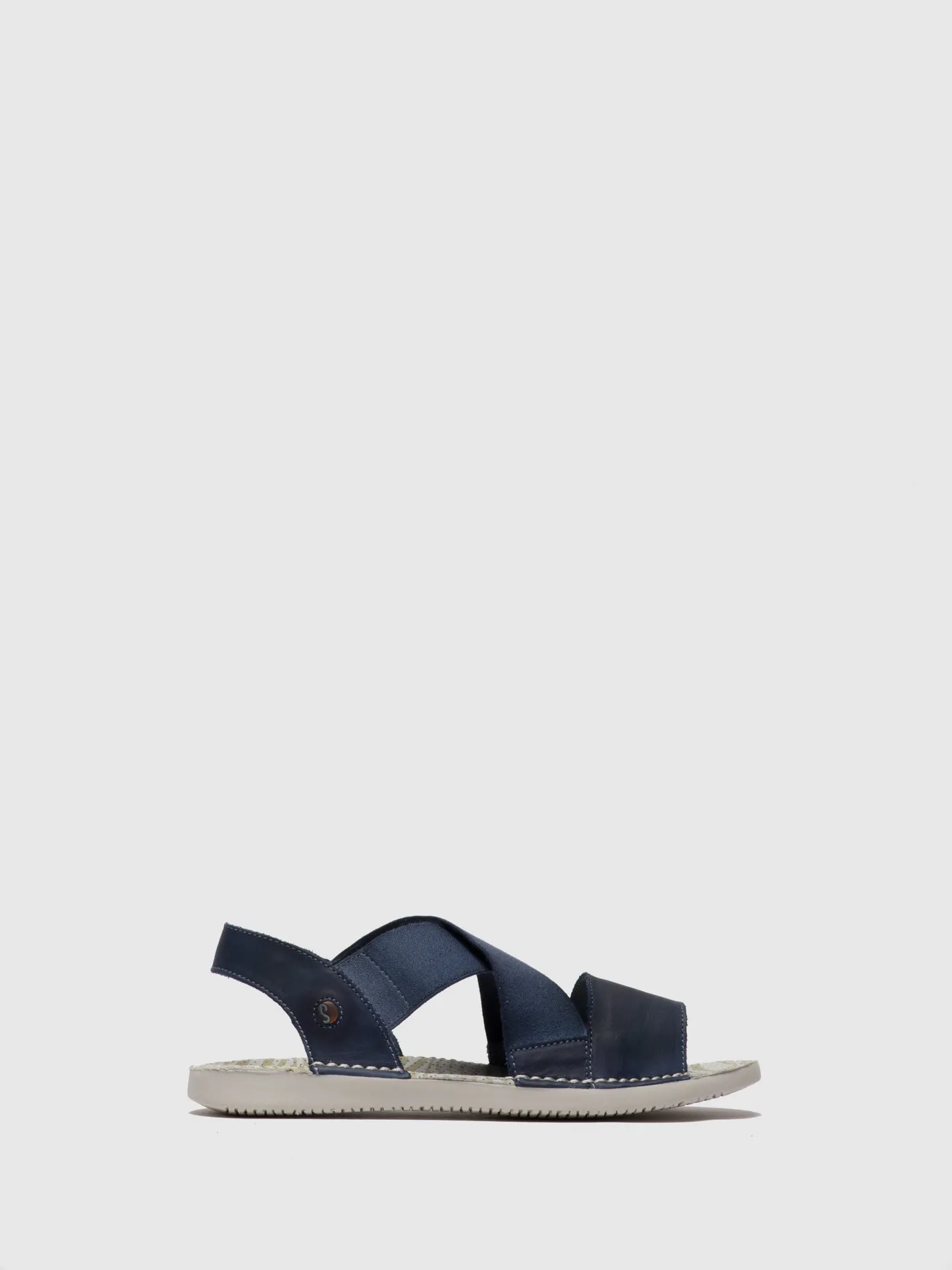 Crossover Sandals TEUL580SOF Navy