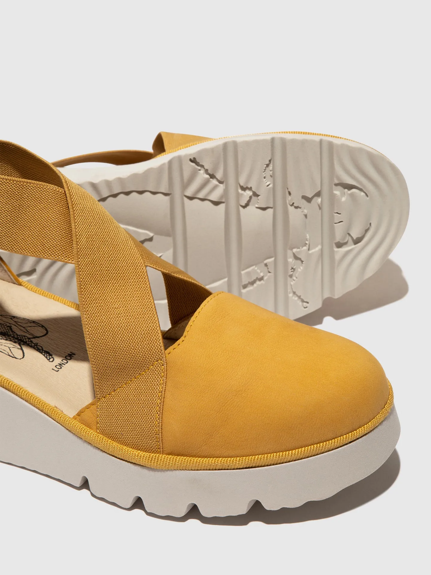 Elasticated Shoes PACY415FLY BUMBLEBEE