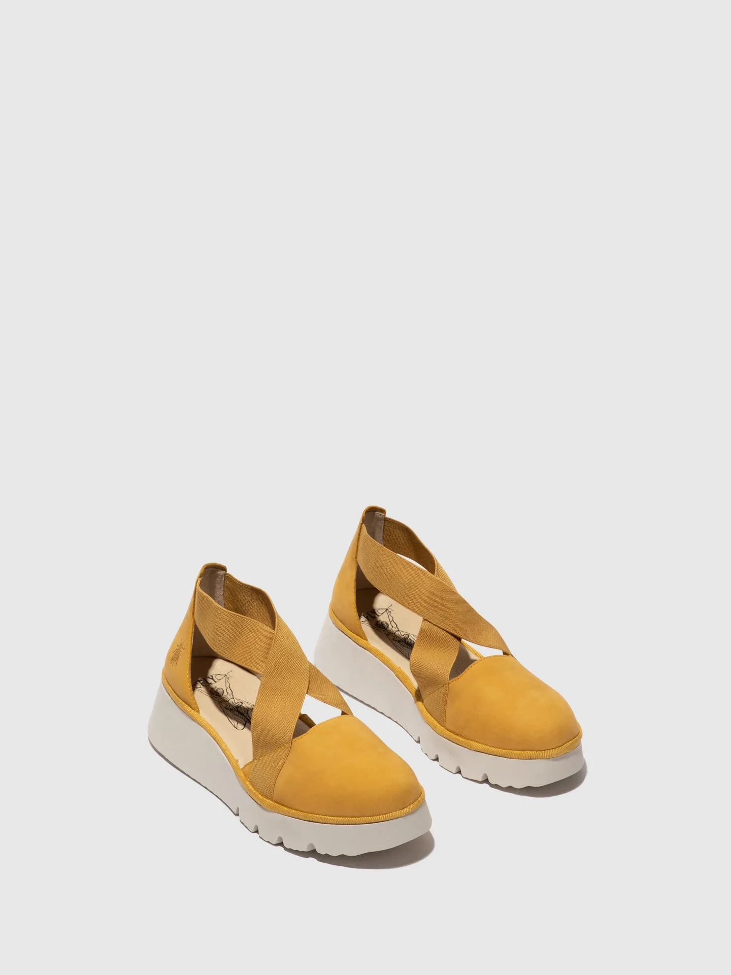 Elasticated Shoes PACY415FLY BUMBLEBEE