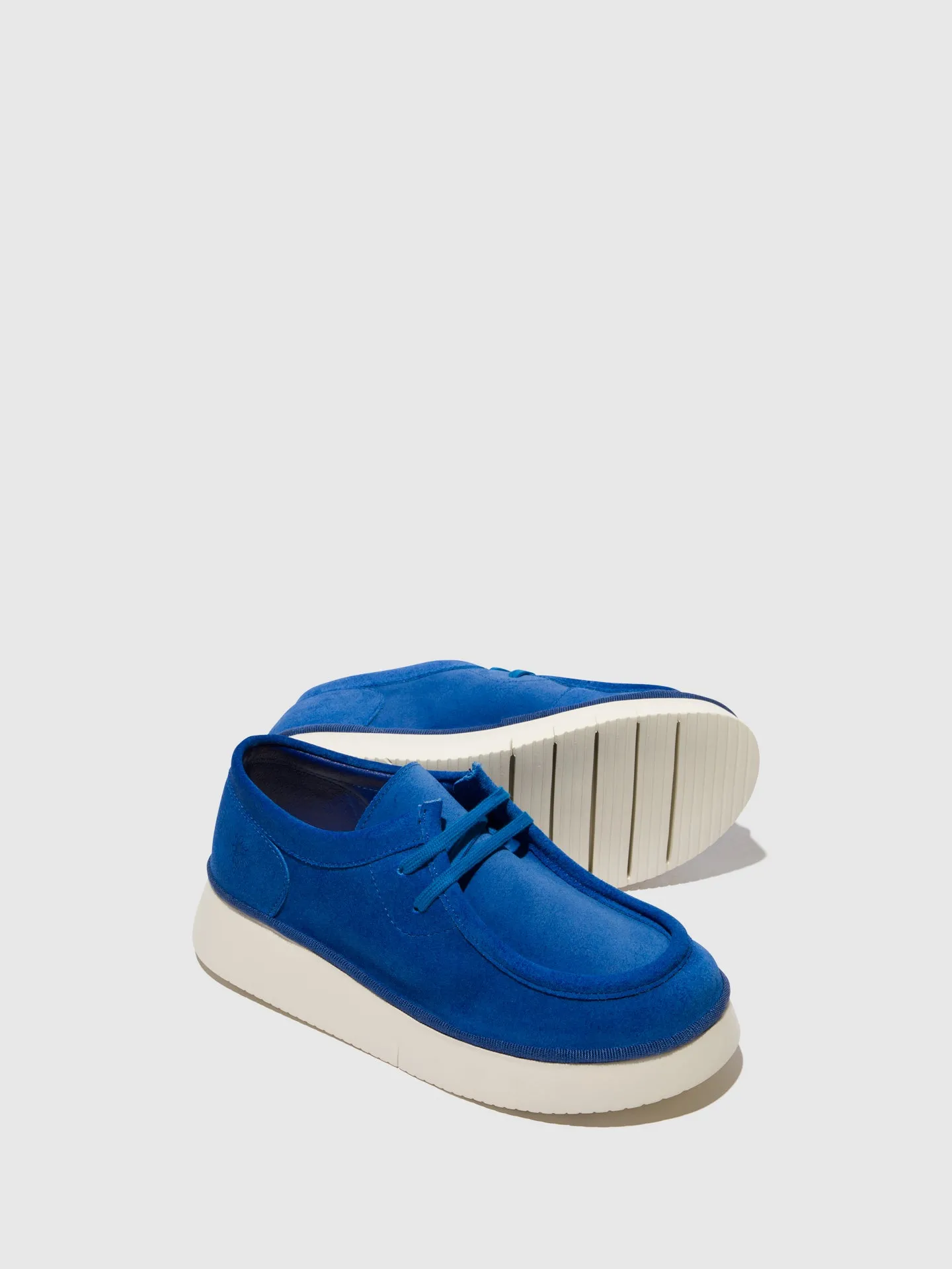 Lace-up Shoes CEZA437FLY DENIM