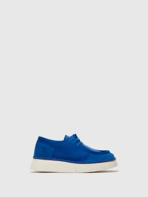 Lace-up Shoes CEZA437FLY DENIM