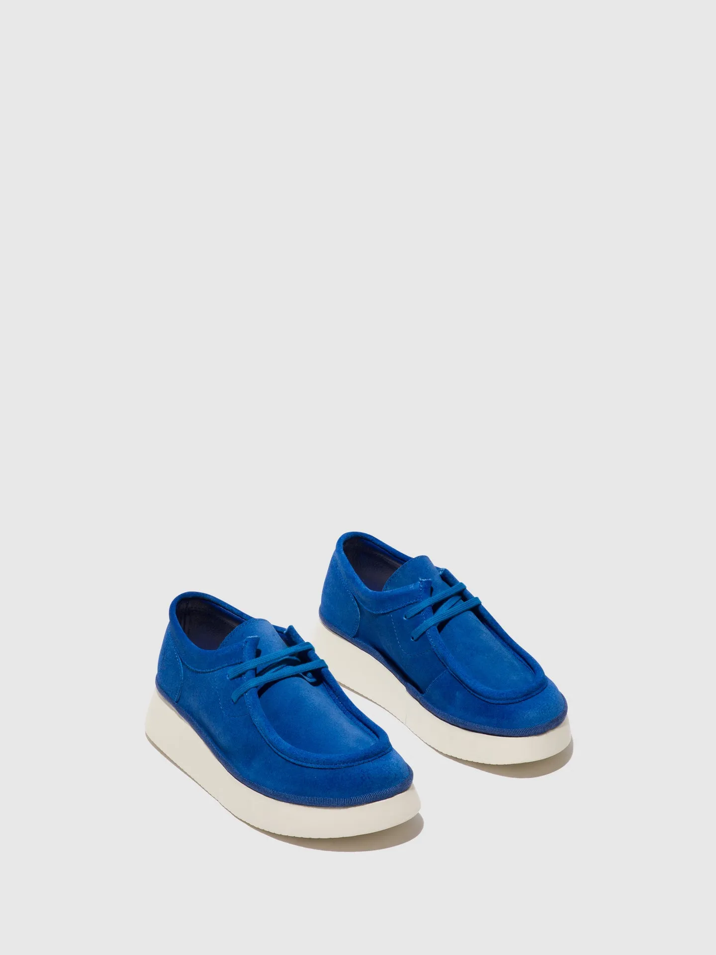 Lace-up Shoes CEZA437FLY DENIM
