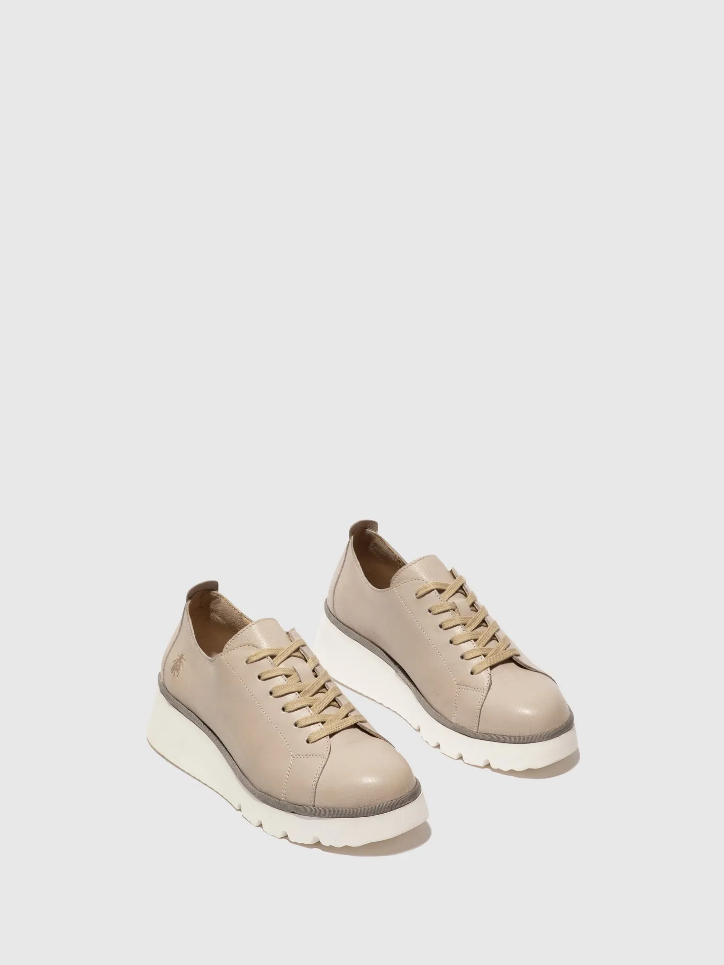 Lace-up Shoes PLOM431FLY CLOUD