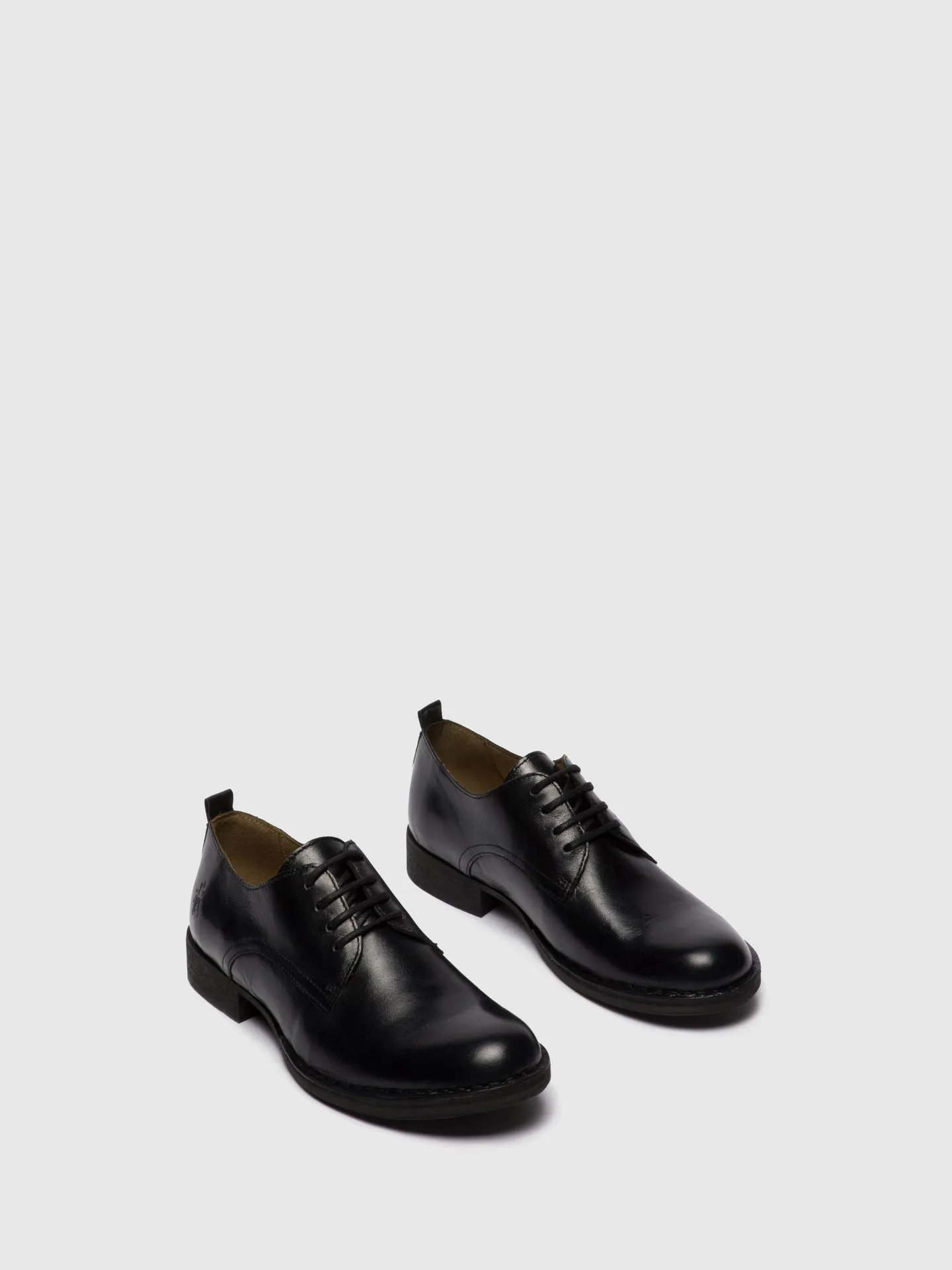 Lace-up Shoes RAFT041FLY COLUMBIA BLACK
