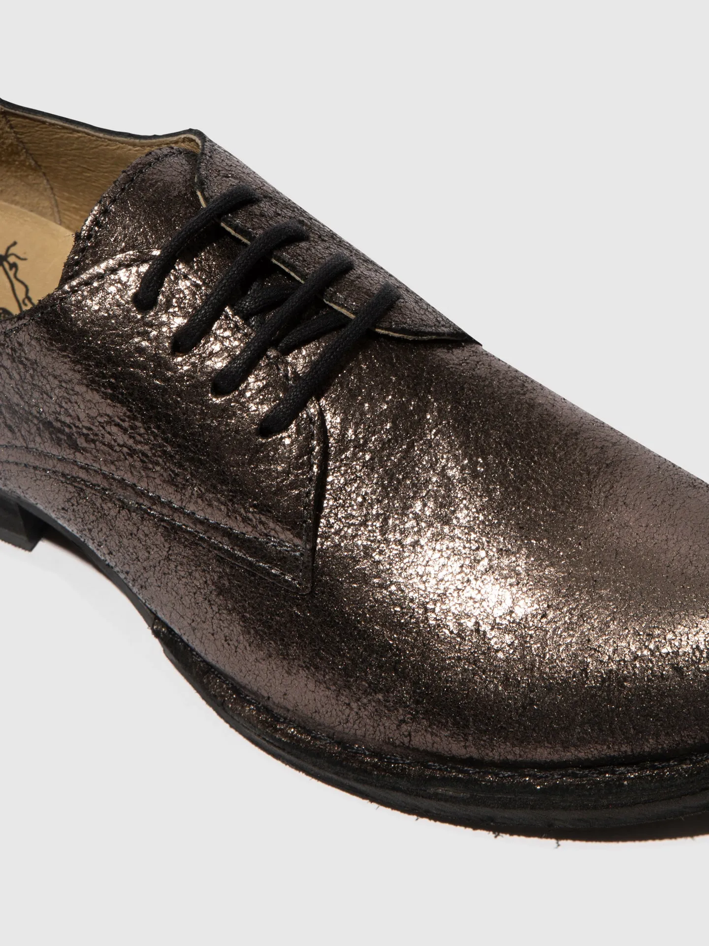 Lace-up Shoes RAFT041FLY VALEY PEWTER