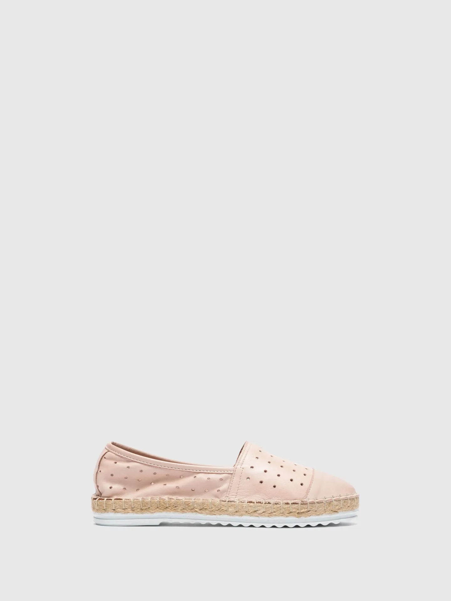 Pink Slip-on Trainers