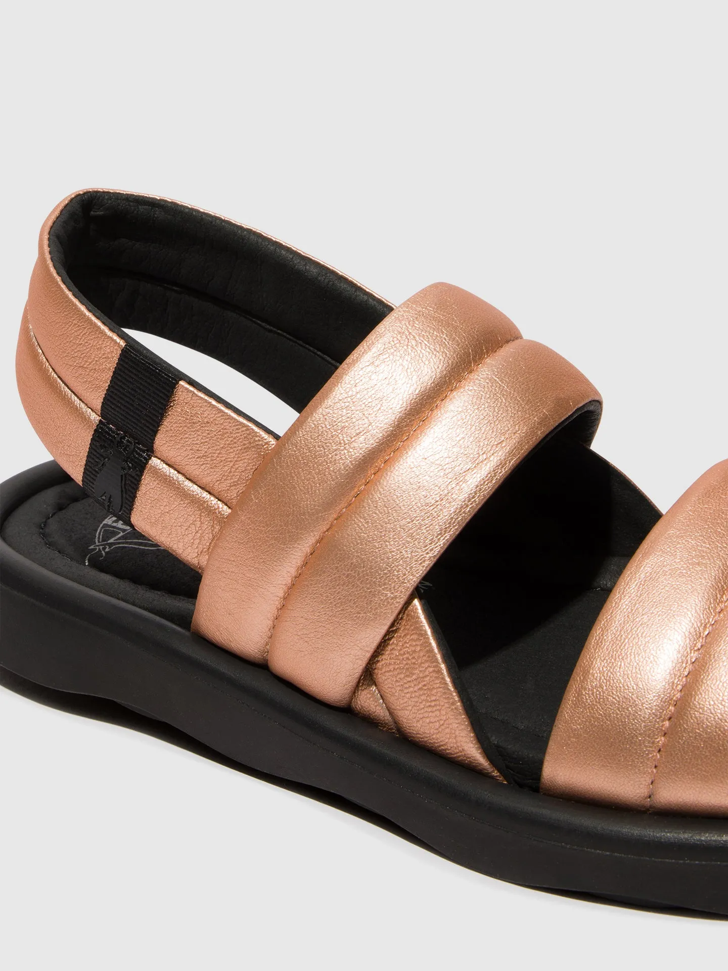 Sling-Back Sandals TOFY941FLY BLUSH GOLD