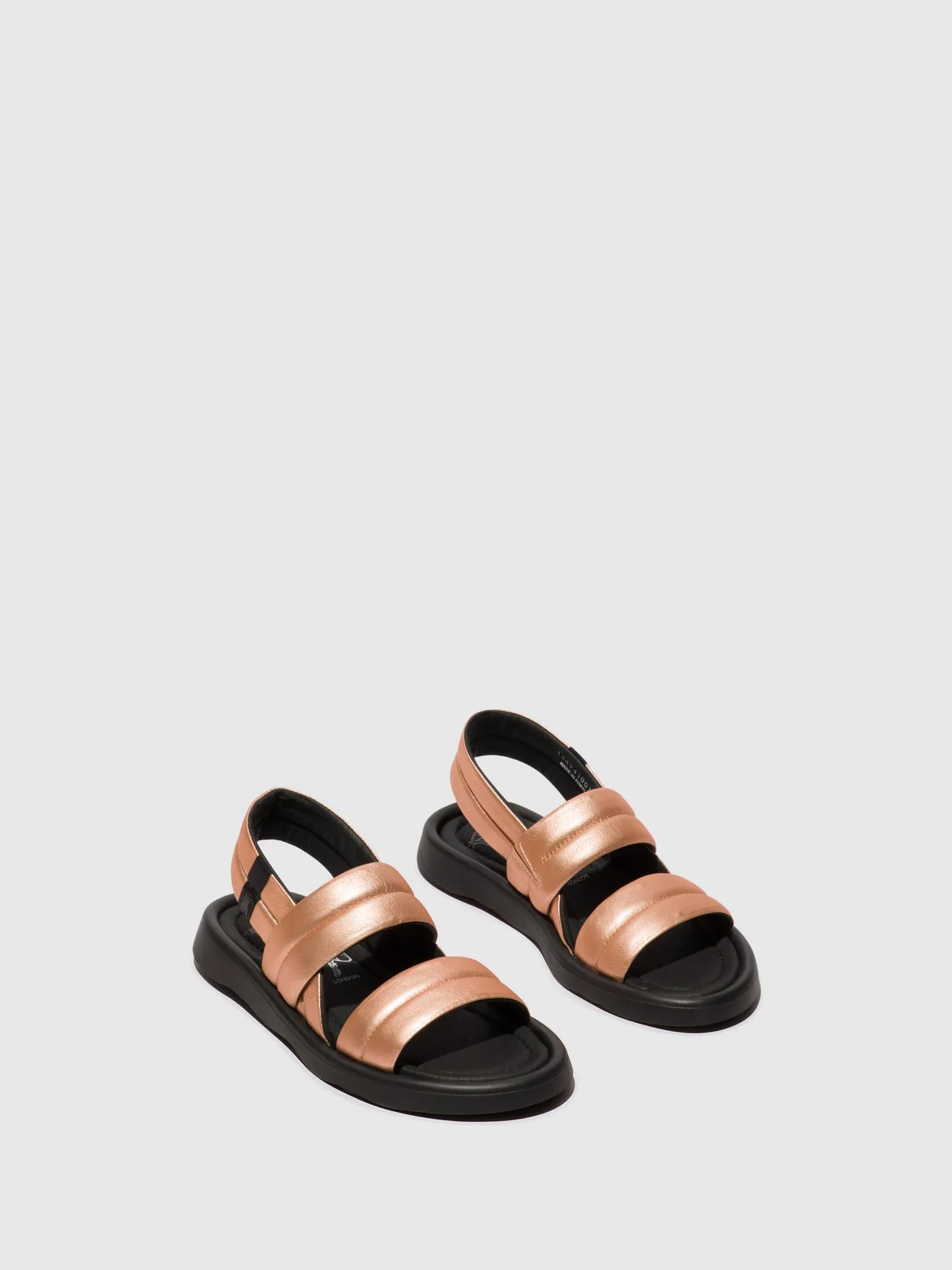 Sling-Back Sandals TOFY941FLY BLUSH GOLD