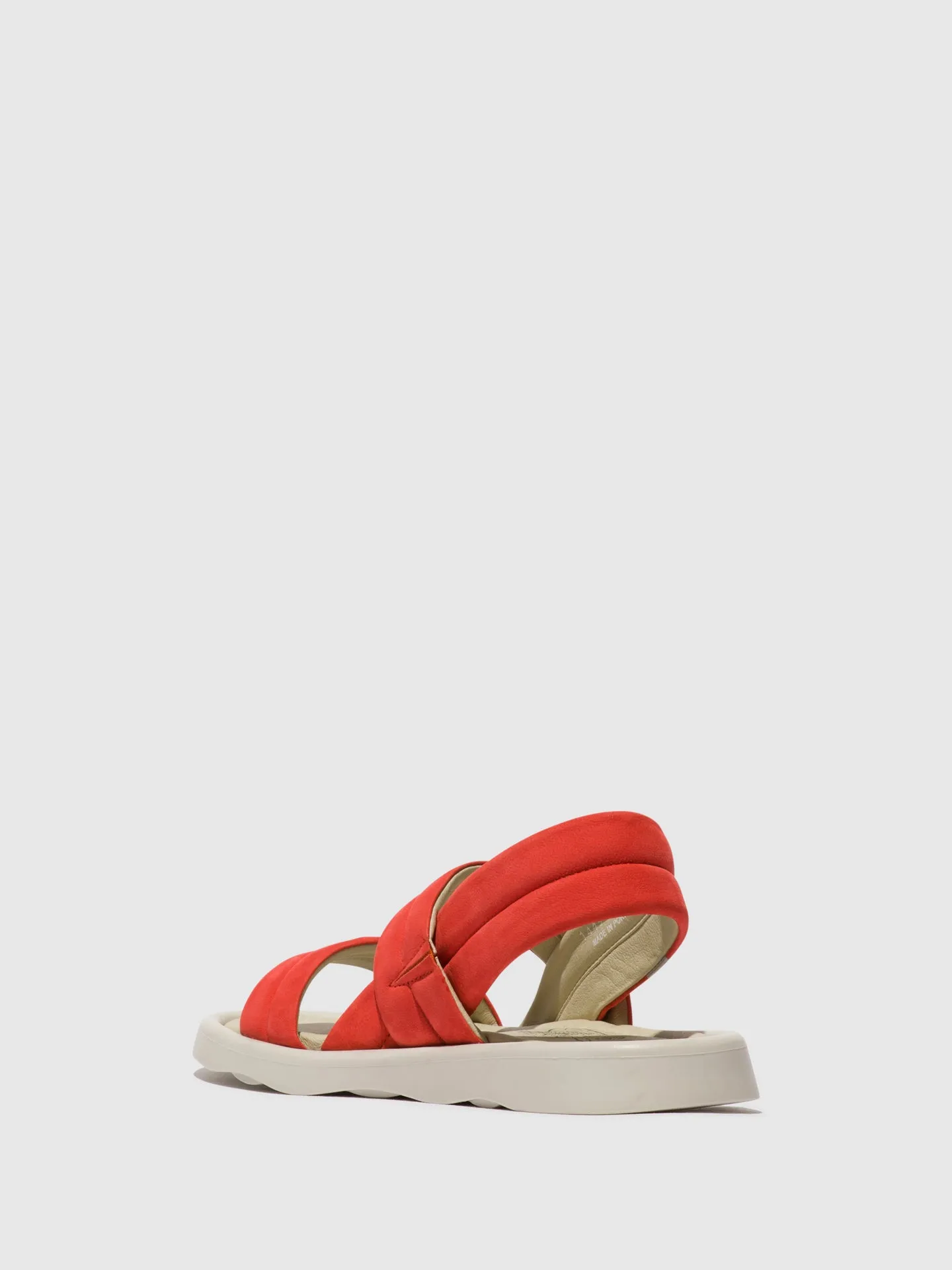 Sling-Back Sandals TOFY941FLY DEVIL RED