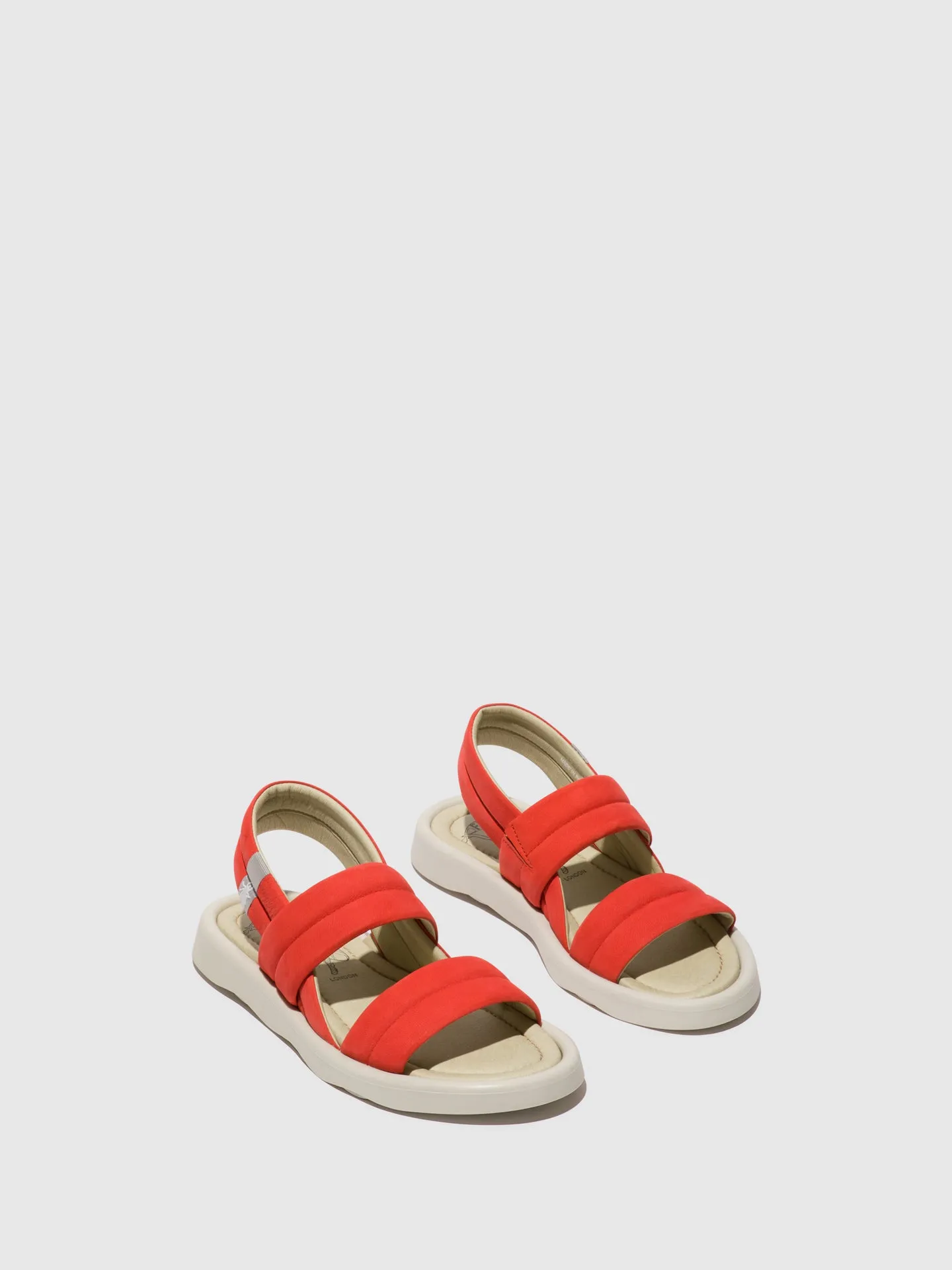 Sling-Back Sandals TOFY941FLY DEVIL RED