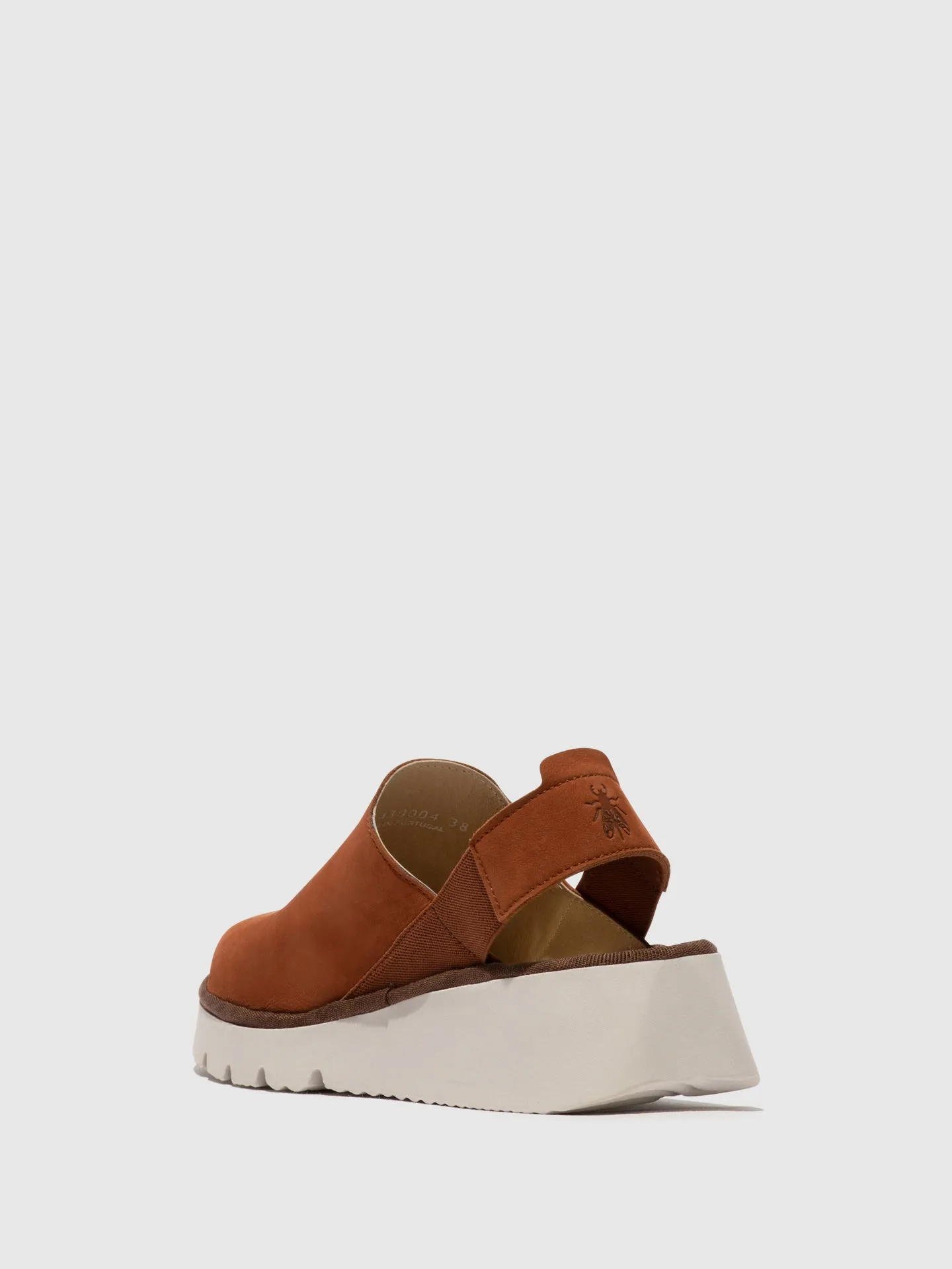 Sling-Back Shoes PLOG430FLY TAN