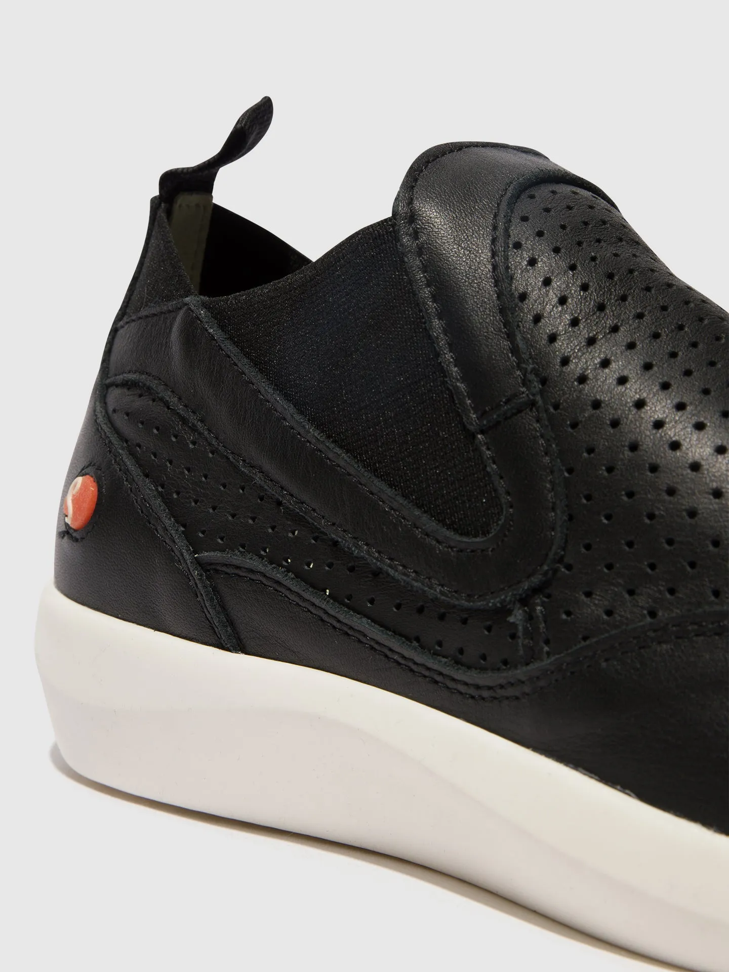 Slip-on Shoes BRAY721SOF BLACK