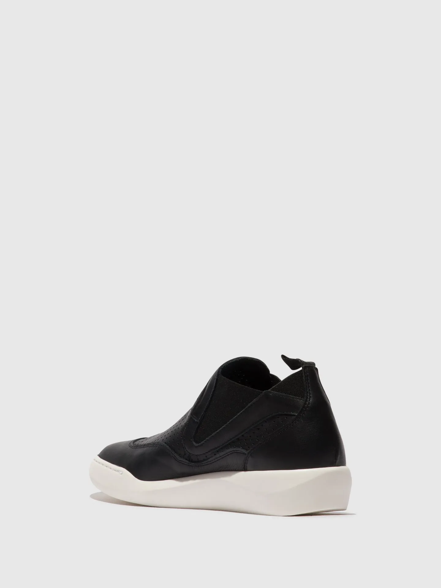 Slip-on Shoes BRAY721SOF BLACK