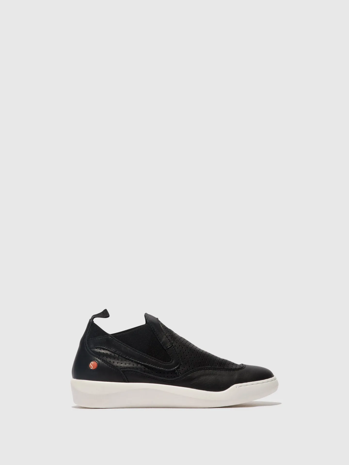 Slip-on Shoes BRAY721SOF BLACK