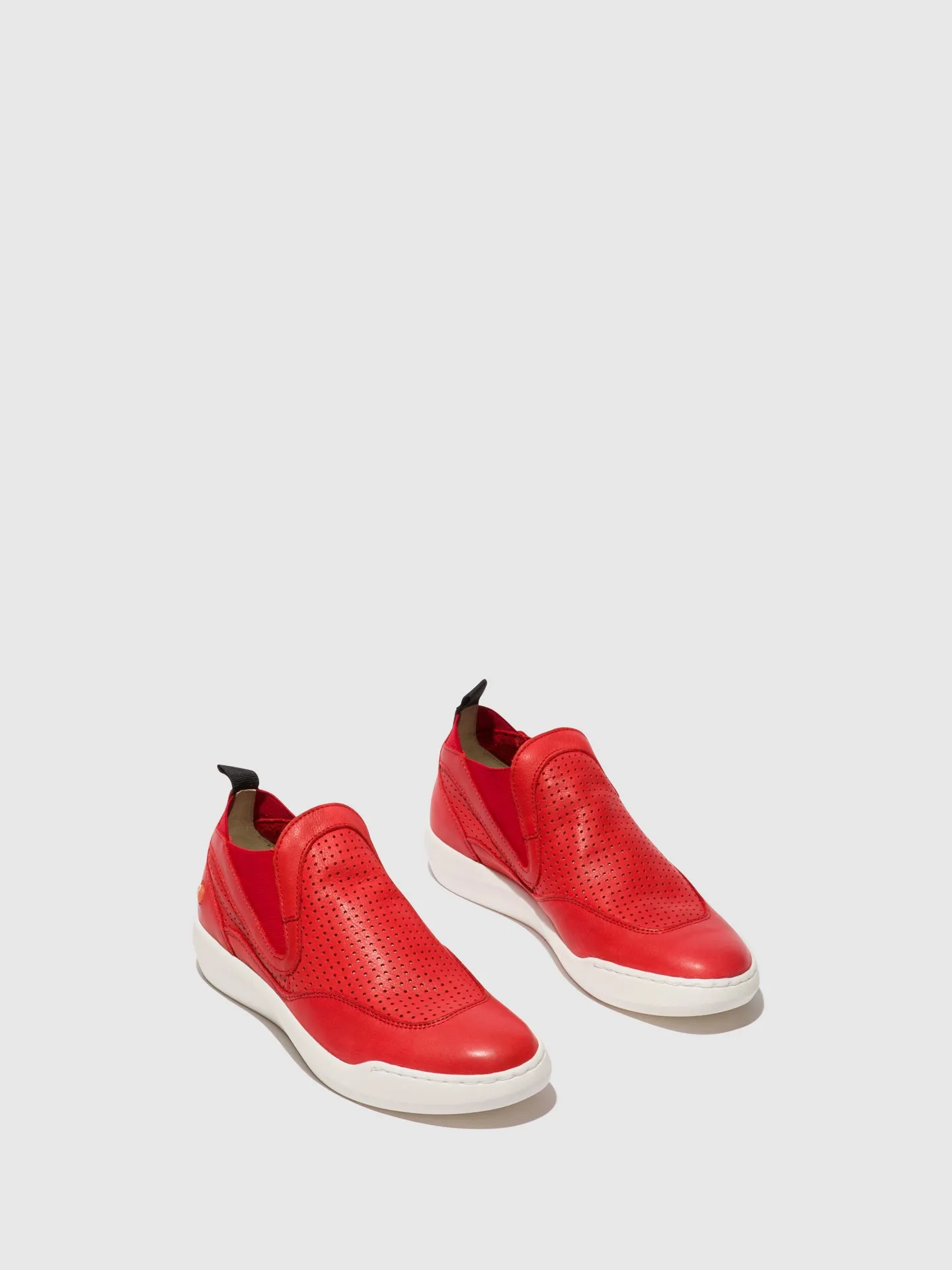 Slip-on Shoes BRAY721SOF CHERRY RED