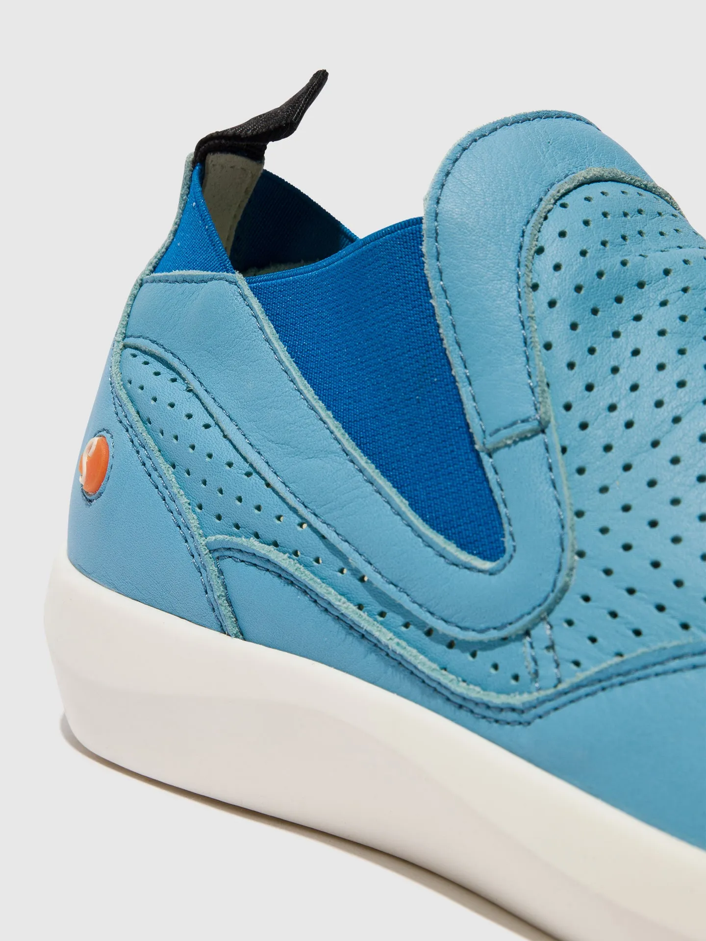 Slip-on Shoes BRAY721SOF SKY BLUE