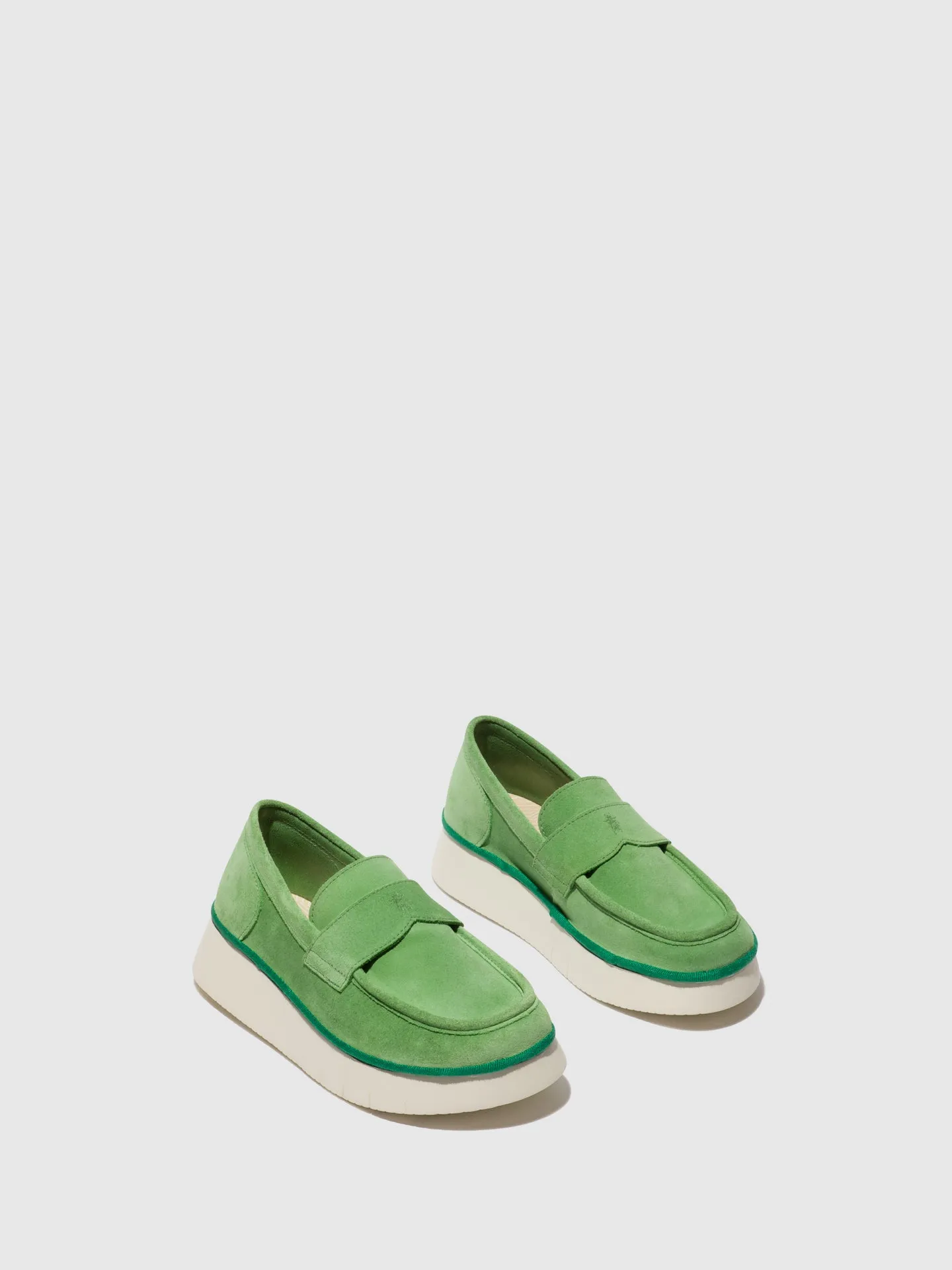 Slip-on Shoes COAF418FLY LIME GREEN