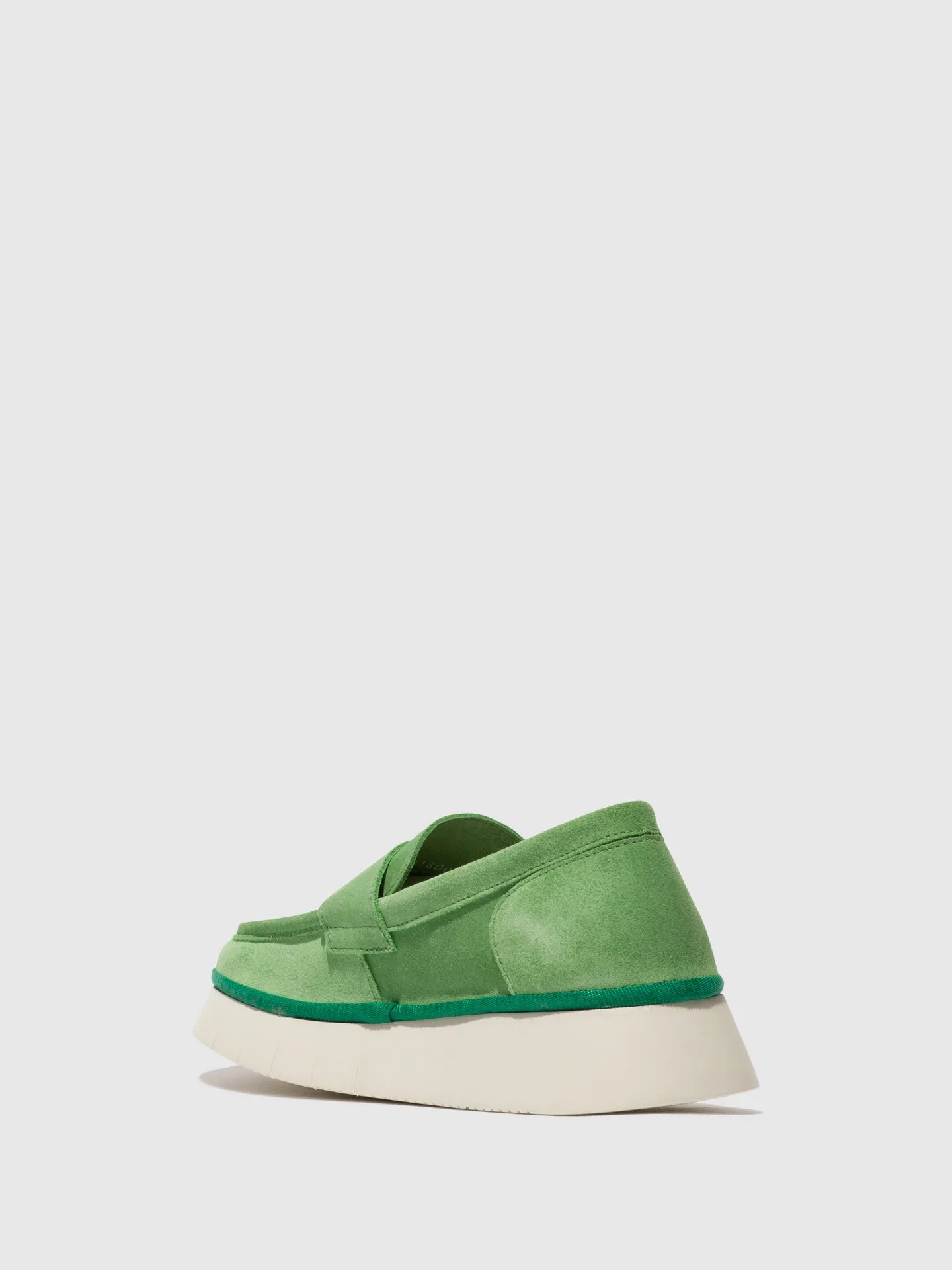 Slip-on Shoes COAF418FLY LIME GREEN