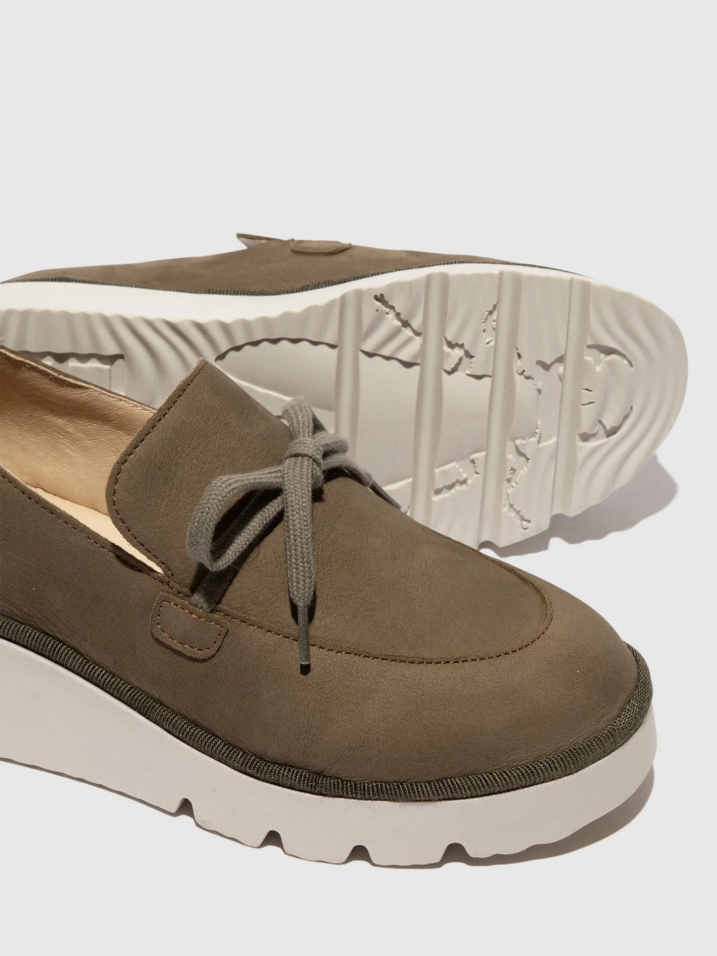 Slip-on Shoes POPI436FLY KHAKI