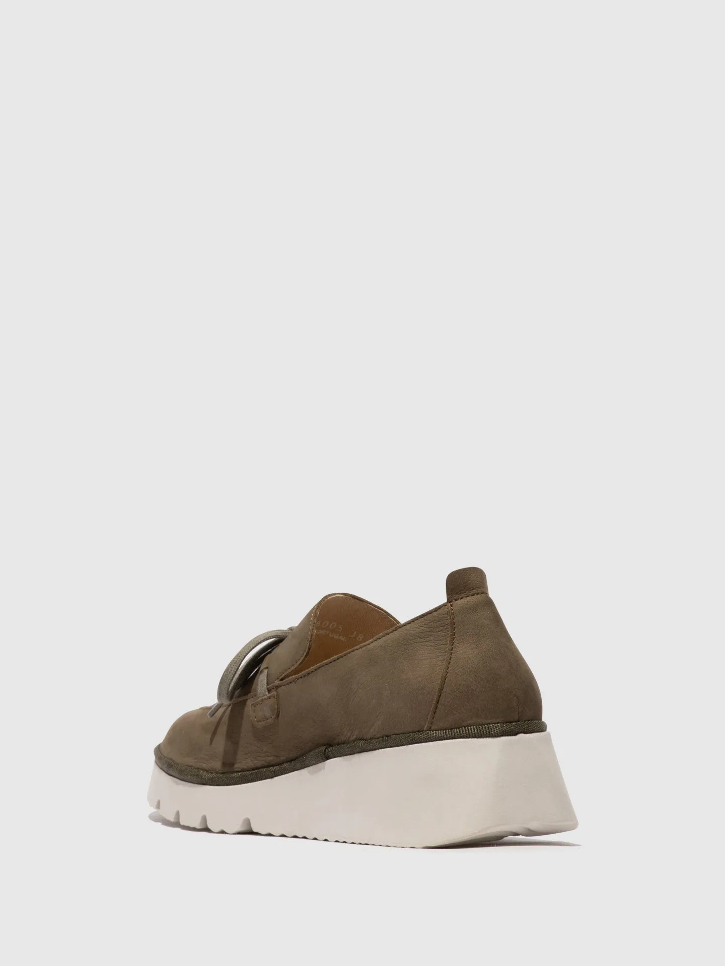 Slip-on Shoes POPI436FLY KHAKI