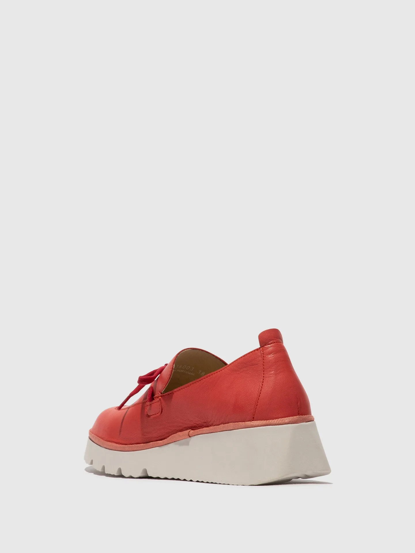 Slip-on Shoes POPI436FLY RASPBERRY