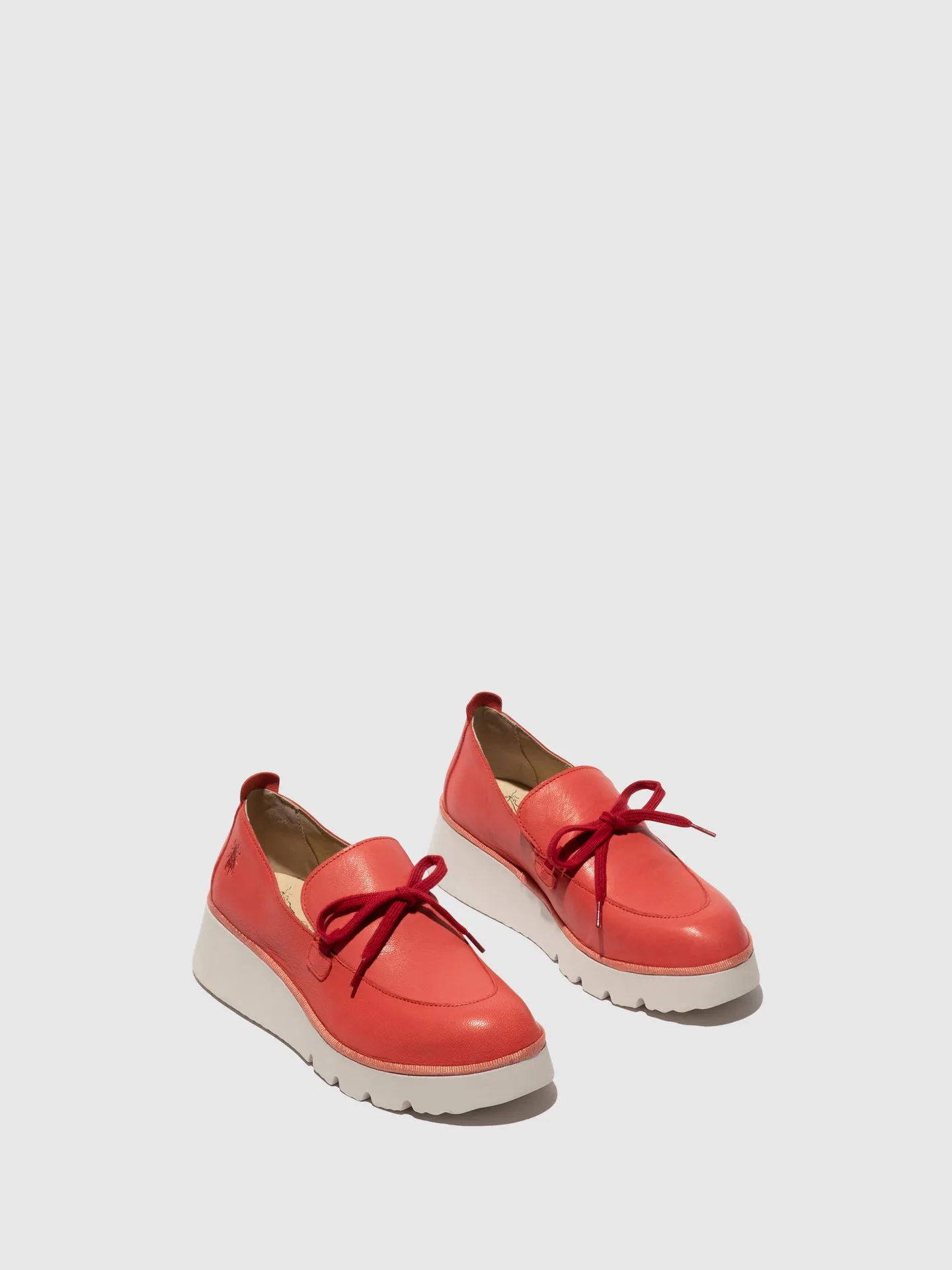 Slip-on Shoes POPI436FLY RASPBERRY