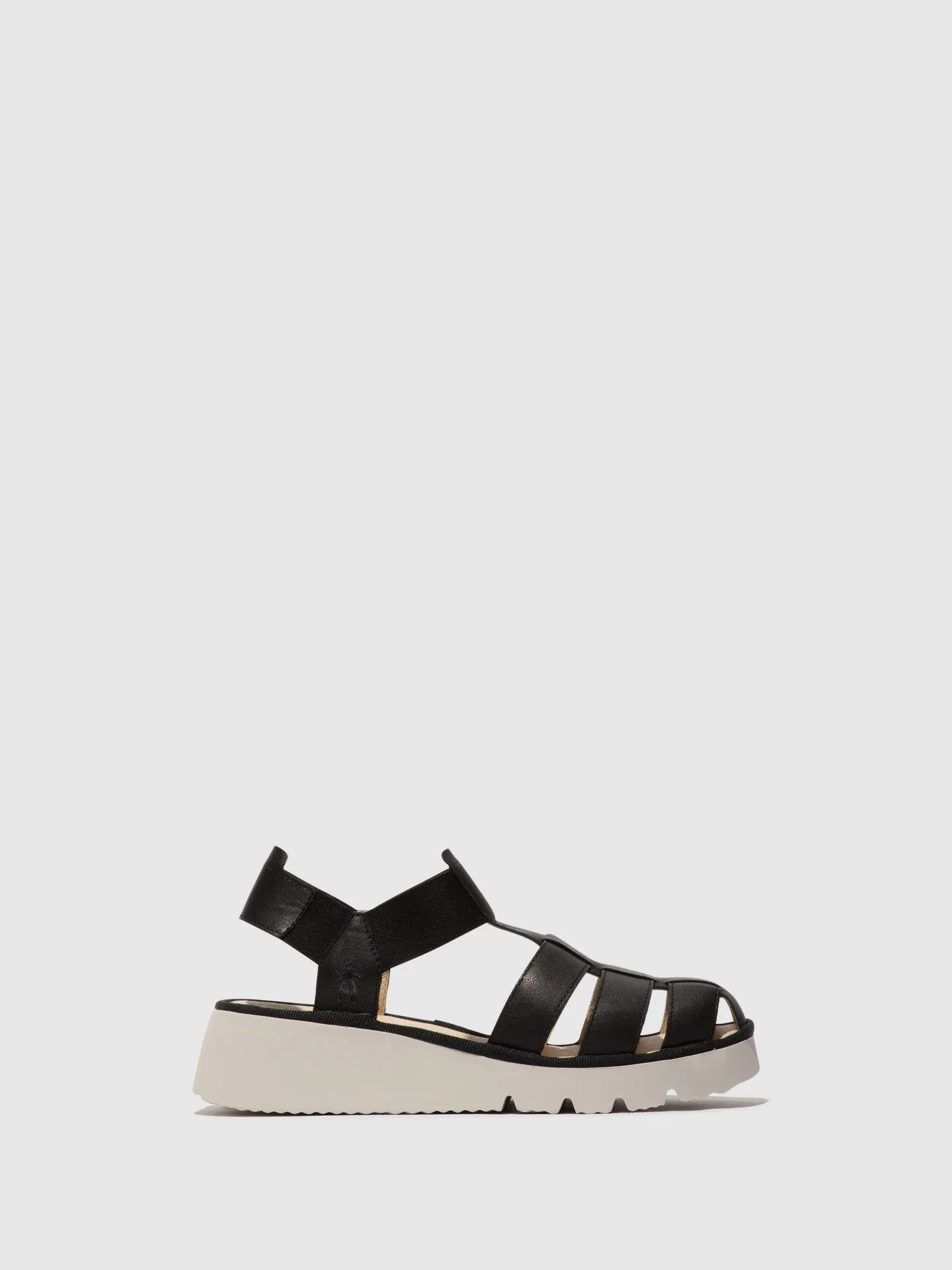 T-Strap Sandals PEFI429FLY BLACK