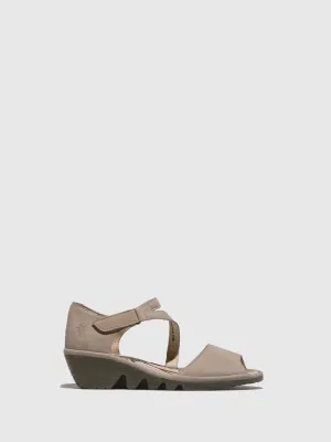 Velcro Sandals PONA156FLY LightGray