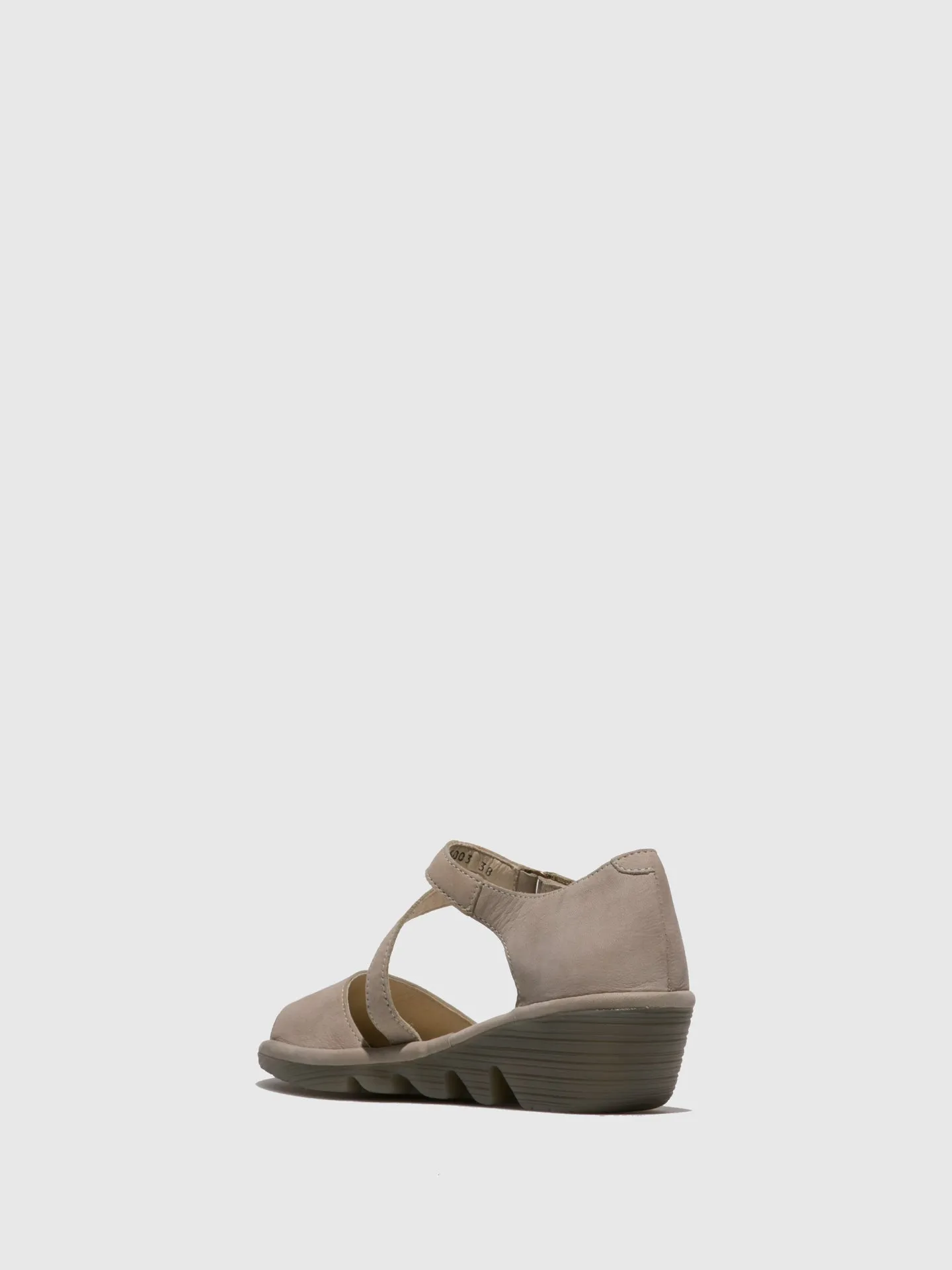 Velcro Sandals PONA156FLY LightGray